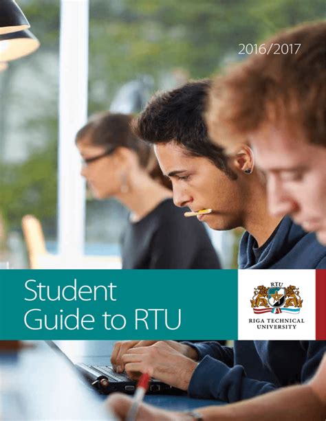 Student Guide to RTU/ 2.